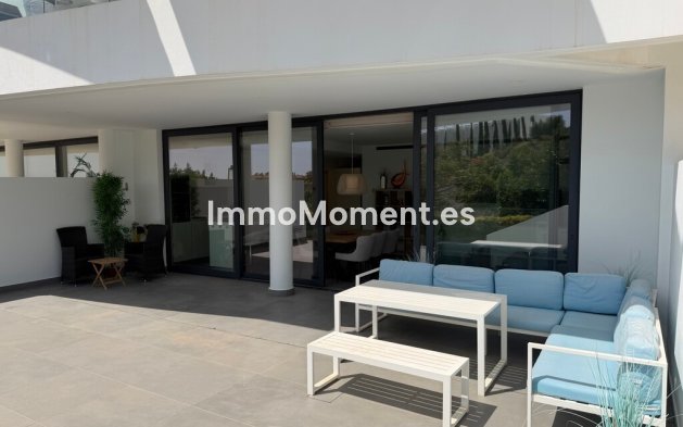 Wohnung - Wiederverkauf - Fuengirola - Higueron