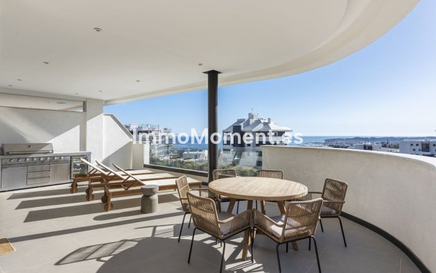 Wohnung - Wiederverkauf - Fuengirola - Higueron