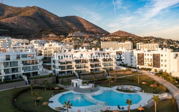 Wohnung - Wiederverkauf - Fuengirola - Higueron