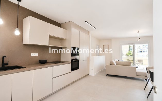 Wohnung - Wiederverkauf - Fuengirola - Los Boliches