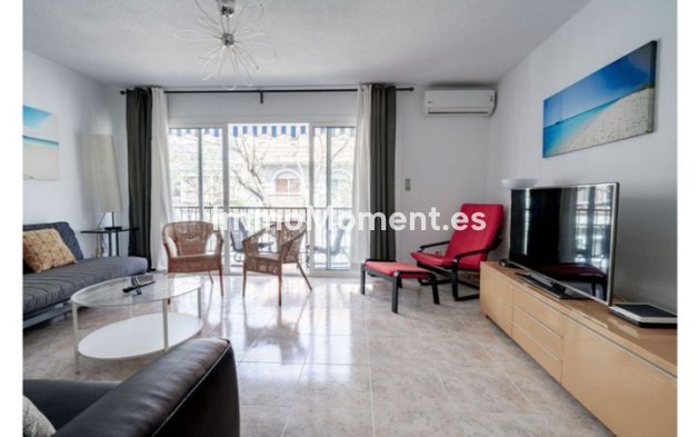 Wohnung - Wiederverkauf - Fuengirola - Los Boliches