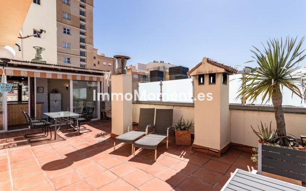 Wohnung - Wiederverkauf - Fuengirola - Los Boliches