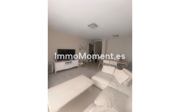 Wohnung - Wiederverkauf - Fuengirola - Los Boliches