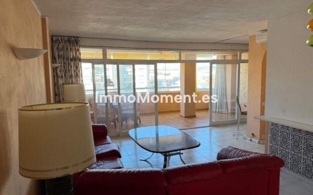 Wohnung - Wiederverkauf - Fuengirola - Los Boliches
