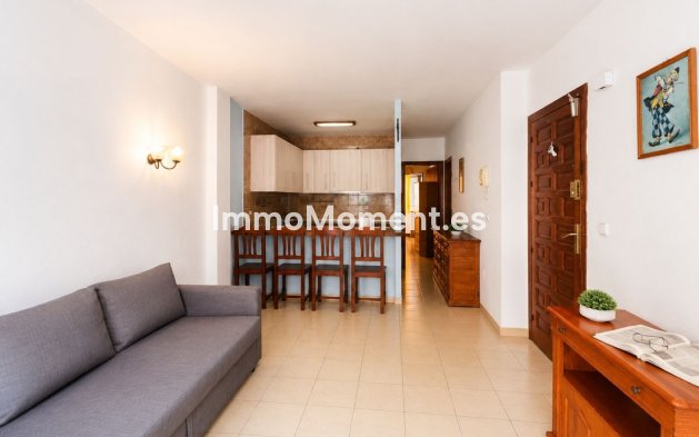 Wohnung - Wiederverkauf - Fuengirola - Los Boliches