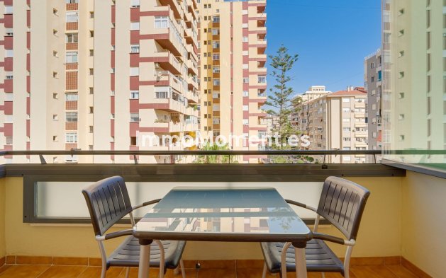 Wohnung - Wiederverkauf - Fuengirola - Los Boliches