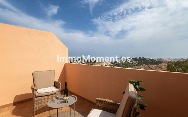 Wohnung - Wiederverkauf - Fuengirola - Los Pacos