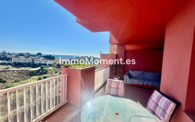 Wohnung - Wiederverkauf - Fuengirola - Los Pacos