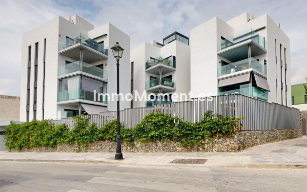 Wohnung - Wiederverkauf - Fuengirola - Los Pacos