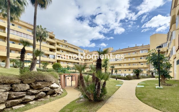 Wohnung - Wiederverkauf - Fuengirola - Los Pacos