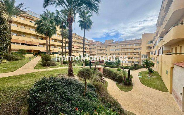 Wohnung - Wiederverkauf - Fuengirola - Los Pacos