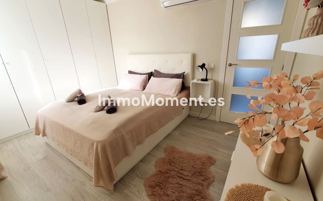 Wohnung - Wiederverkauf - Fuengirola - RSO-13487