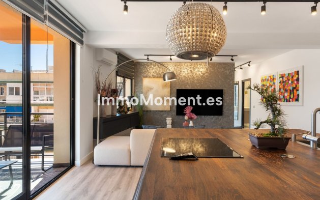 Wohnung - Wiederverkauf - Fuengirola - RSO-31471