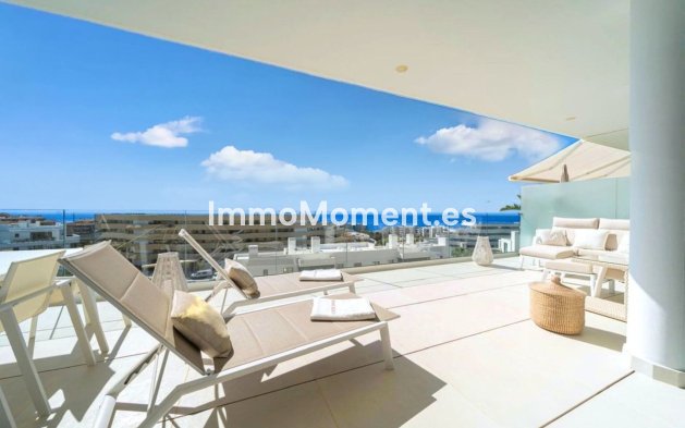 Wohnung - Wiederverkauf - Fuengirola - RSO-33825