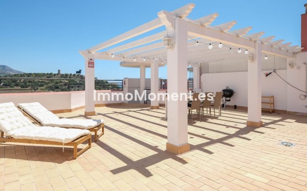 Wohnung - Wiederverkauf - Fuengirola - RSO-88820