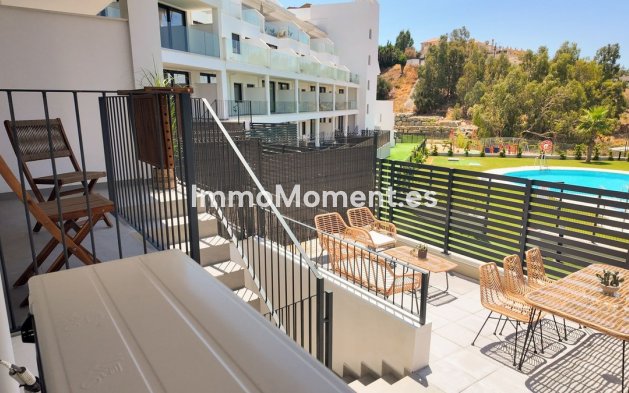 Wohnung - Wiederverkauf - Fuengirola - Torreblanca