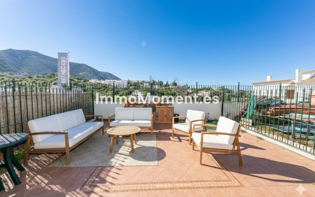 Wohnung - Wiederverkauf - Fuengirola - Torreblanca