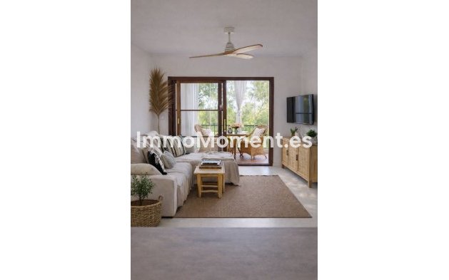 Wohnung - Wiederverkauf - Fuengirola - Torreblanca