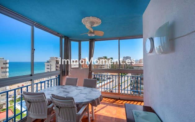 Wohnung - Wiederverkauf - Fuengirola - Torreblanca