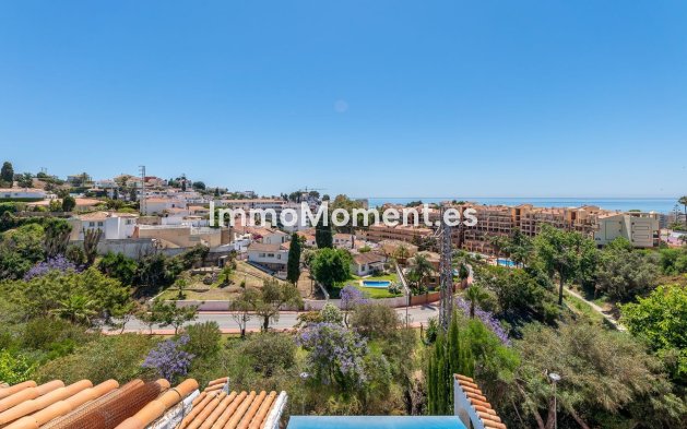 Wohnung - Wiederverkauf - Fuengirola - Torreblanca