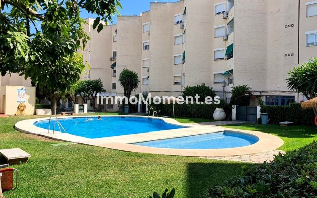 Wohnung - Wiederverkauf - Fuengirola - Torreblanca