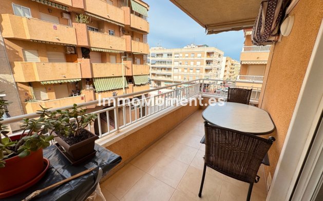 Wohnung - Wiederverkauf - Guardamar del Segura - Guardamar del Segura Centro