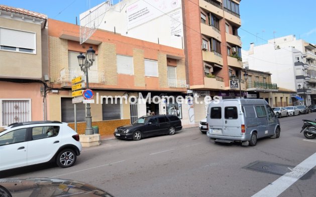 Wohnung - Wiederverkauf - Guardamar del Segura - Guardamar del Segura Centro