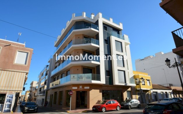 Wohnung - Wiederverkauf - Guardamar del Segura - Guardamar del Segura Centro