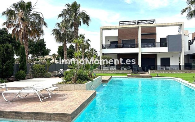Wohnung - Wiederverkauf - Guardamar del Segura - Guardamar del Segura Centro