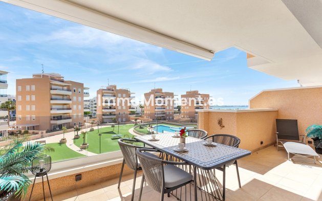 Wohnung - Wiederverkauf - Guardamar del Segura - Urbanización El Raso