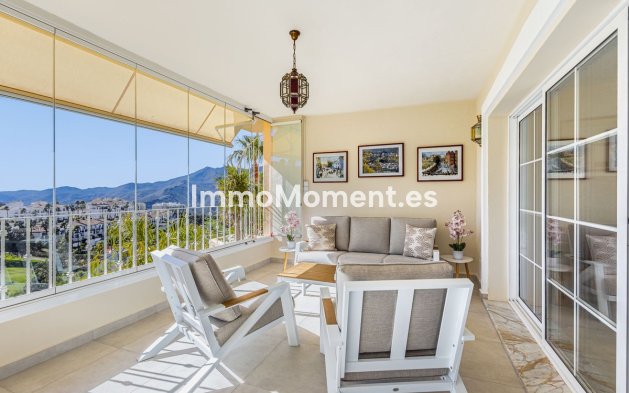 Wohnung - Wiederverkauf -   Inländisch - Alhaurín Golf