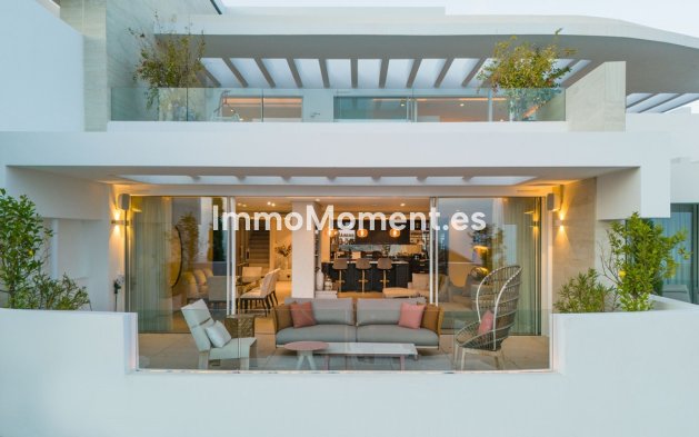 Wohnung - Wiederverkauf -   Inländisch - Ojén