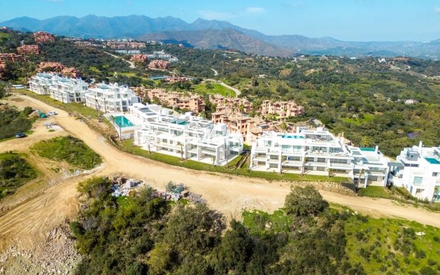 Wohnung - Wiederverkauf -   Inländisch - Ojén