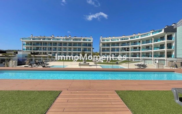 Wohnung - Wiederverkauf - Jávea - Jávea - Xàbia Centro