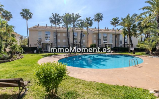 Wohnung - Wiederverkauf - Jávea - Jávea - Xàbia Centro