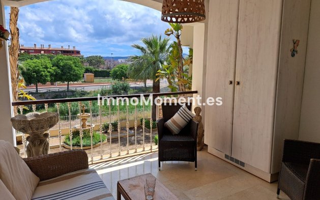 Wohnung - Wiederverkauf - Jávea - Jávea - Xàbia Centro