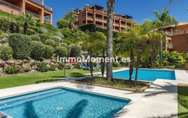 Wohnung - Wiederverkauf - Málaga - Benahavís