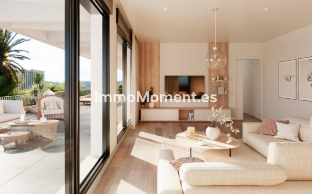 Wohnung - Wiederverkauf - Málaga - Campanillas