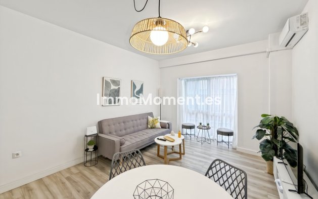 Wohnung - Wiederverkauf - Málaga - La Merced