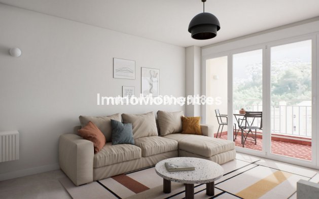 Wohnung - Wiederverkauf - Málaga - Limonar