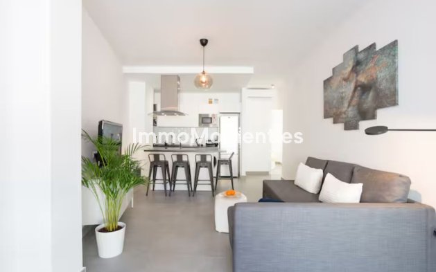 Wohnung - Wiederverkauf - Málaga - Málaga Centro