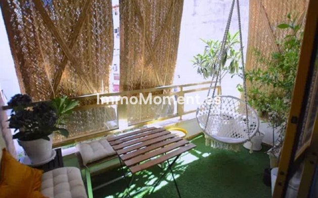 Wohnung - Wiederverkauf - Málaga - Málaga Centro