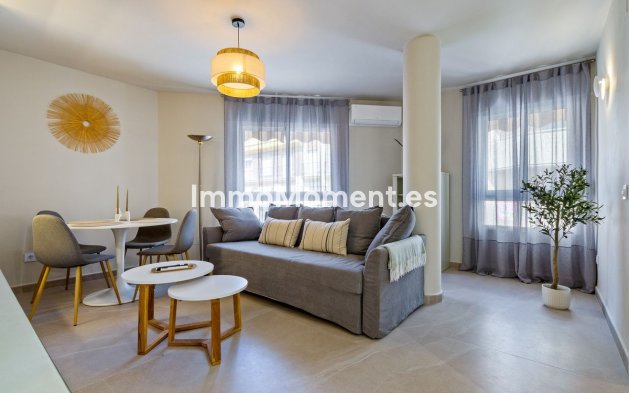 Wohnung - Wiederverkauf - Málaga - Málaga Centro