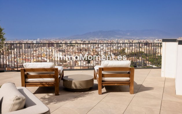 Wohnung - Wiederverkauf - Málaga - Málaga Centro