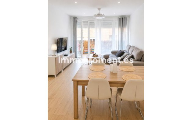 Wohnung - Wiederverkauf - Málaga - Málaga Centro