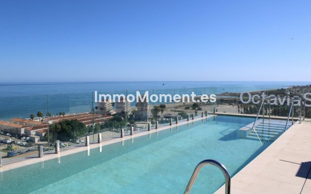 Wohnung - Wiederverkauf - Málaga - Málaga