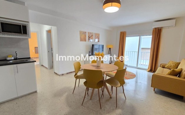 Wohnung - Wiederverkauf - Málaga - Málaga