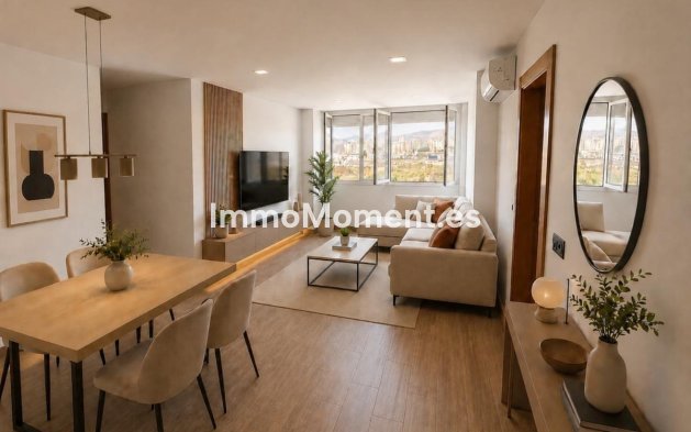 Wohnung - Wiederverkauf - Málaga - Málaga
