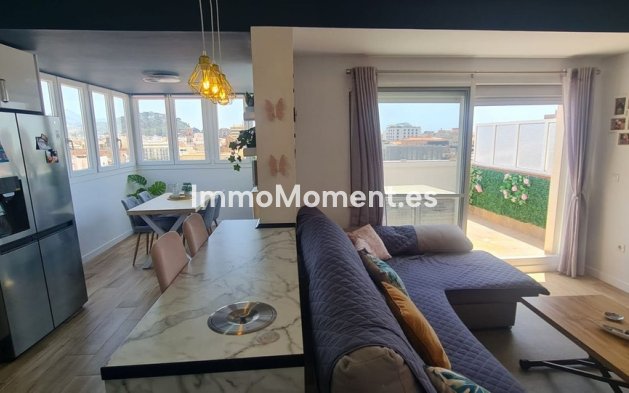 Wohnung - Wiederverkauf - Málaga - Málaga