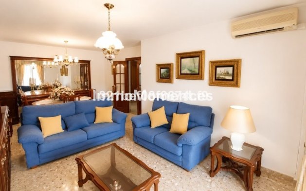 Wohnung - Wiederverkauf - Málaga - Málaga